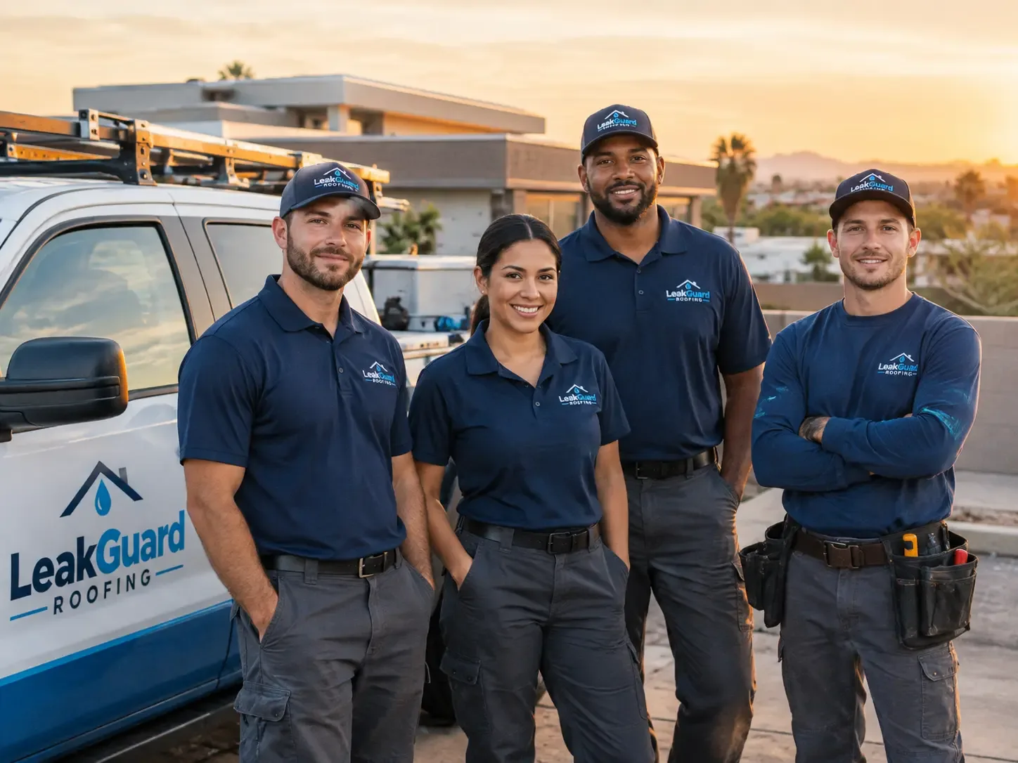 Flat Roof Leak Repair company in Saint Martinville, LA